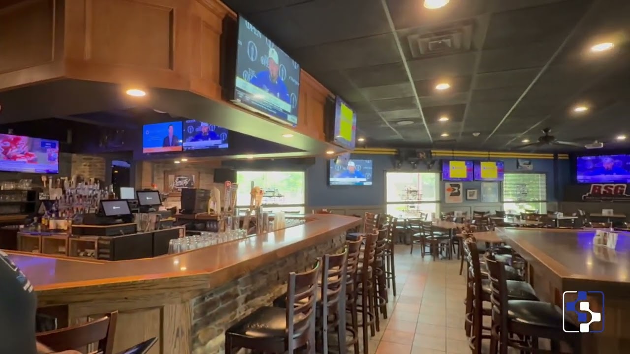 Seamless TV Control at Buffalo Sports Garden 🏈