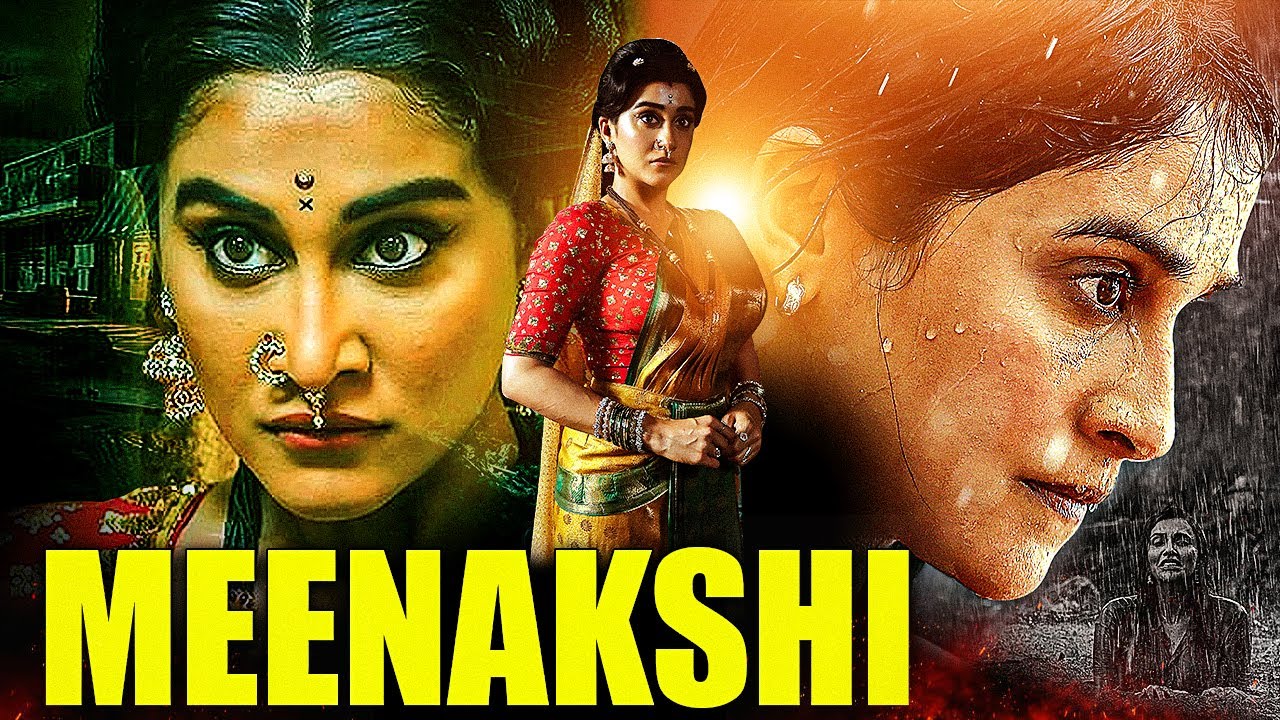 Meenakshi (Nene Naa) - Full Hindi Dubbed Action Thriller