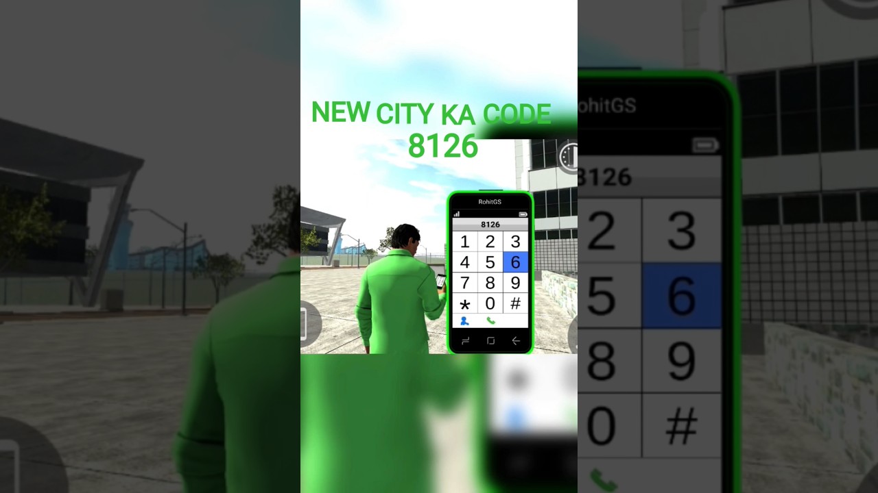 Indian Bike 3D Cheat Code for New City (2025) 🏍️