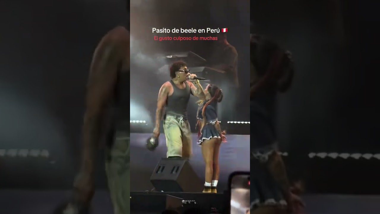 Morena Beele Live Performance 🎶