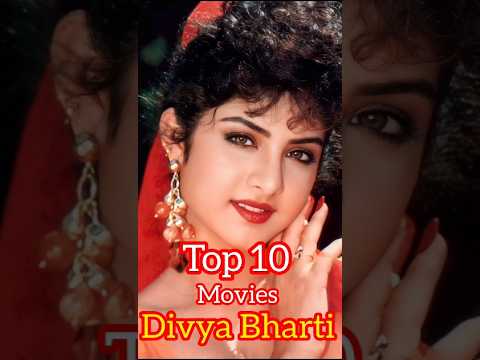 top 10 movies Divya Bharati. Divya Bharti movies Naam India. 1992