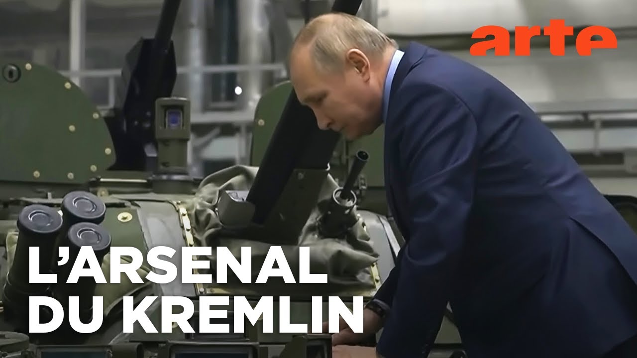 Les armes secrètes de Poutine (1/2) 🇷🇺
