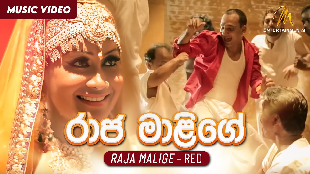 Raja Malige | Paraviya Wage | Sinhala Music Video 🎶