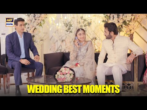 Chaalbaaz Episode 21 | Wedding Best Moments | ARY Digital
