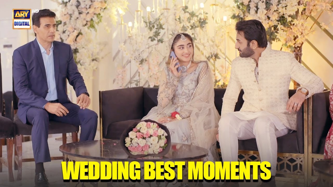 Chaalbaaz Episode 21 | Unforgettable Wedding Moments 💍 | ARY Digital