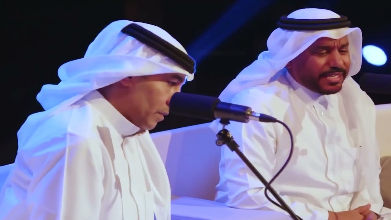 ليش ضيعت الوفا - سعد الفهد وعبدالعزيز الضويحي 🎶