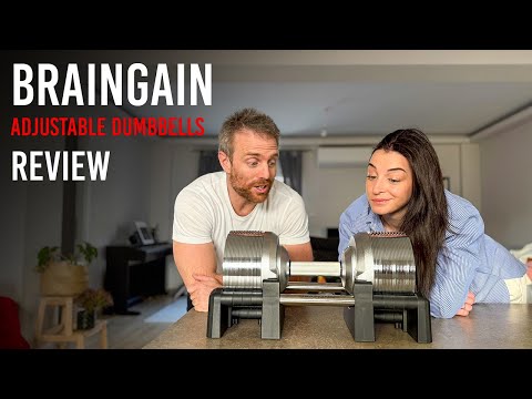 The Best Adjustable Dumbbells In Europe (discount included)