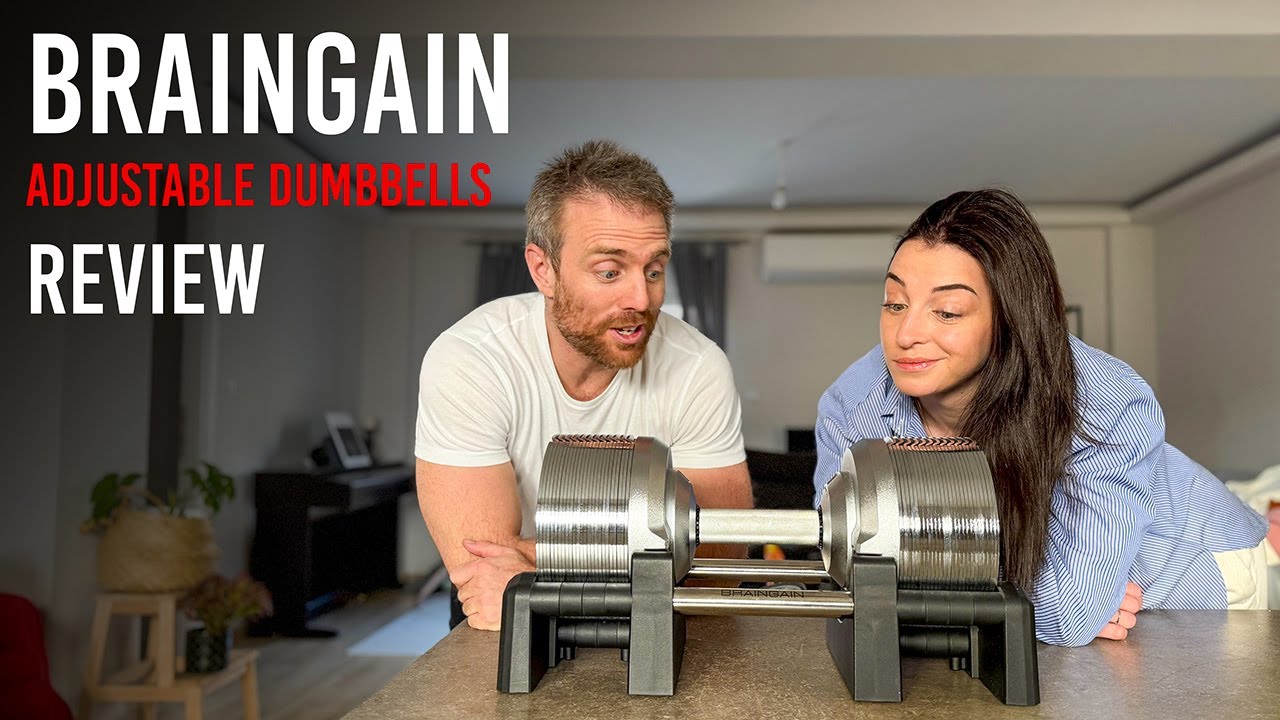 Top Adjustable Dumbbells in Europe with Exclusive Discounts 💪