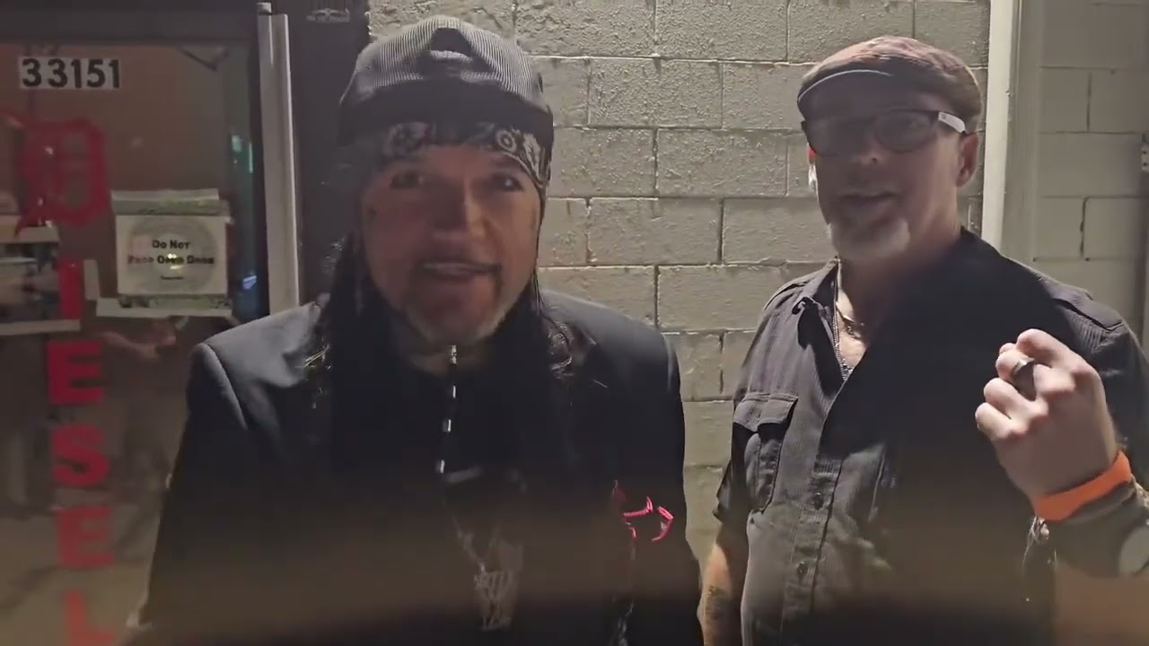 Josey Scott: Saliva's Original Lead Singer 🎤