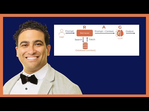 Retrieval-Augmented Generation (RAG) in 10 minutes (beginner-friendly)