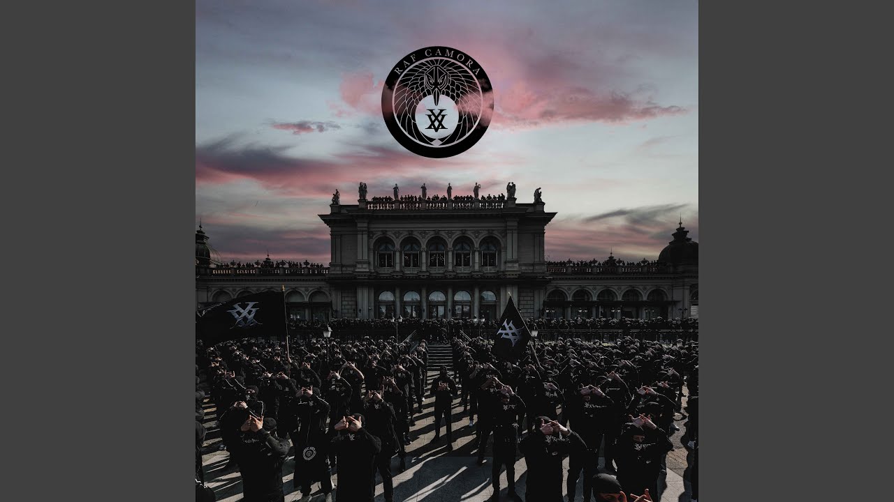 RAF Camora & Voluptyk - Matrix 🎶