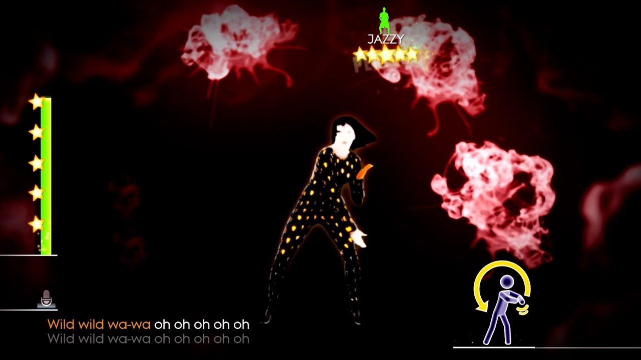 Wild | Just Dance 2014 (Xbox 360 Kinect)