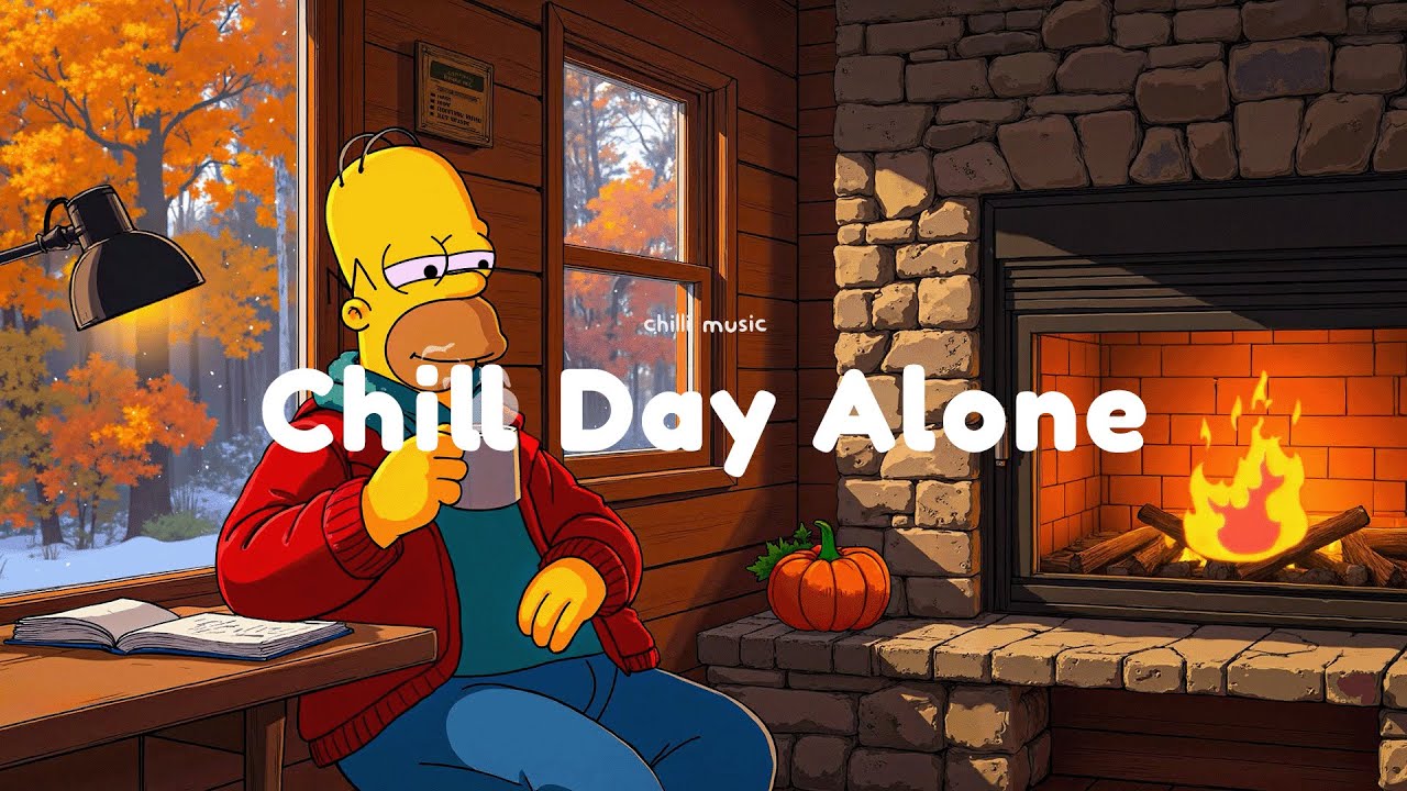 Relaxing Lo-Fi Hip Hop Mix for a Calm Autumn Day ☕