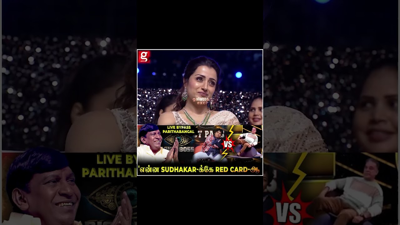 Gopi and Sudhakar Parithabangal Live Performance at Thoothukudi