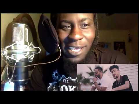 7LIWA - YEMA FT. BALTI (Clip Officiel) AMERICAN REACTION