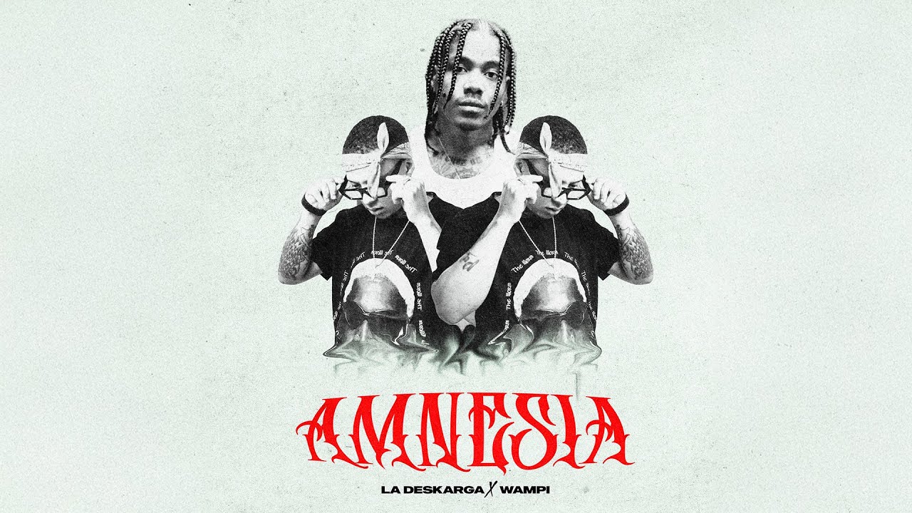 La Deskarga, Wampi - Amnesia (Official Video) 🎶