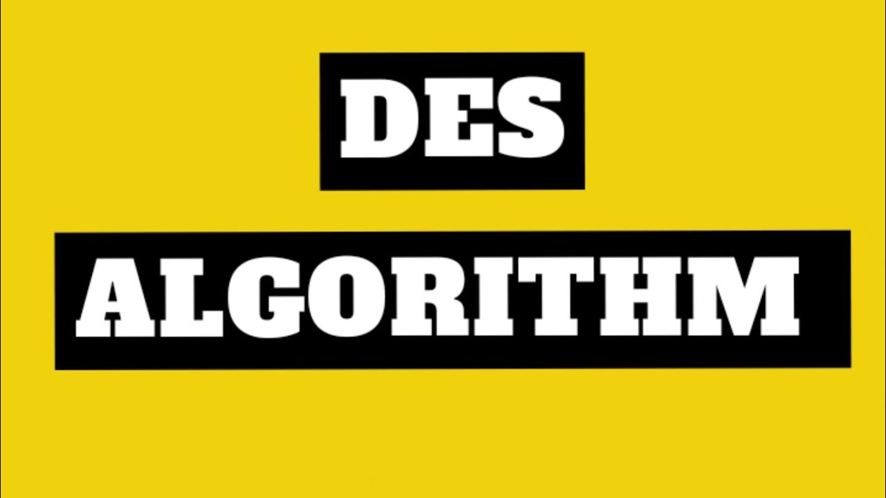 Complete Guide to DES Encryption: Plain Text, Key Generation & More 🔐