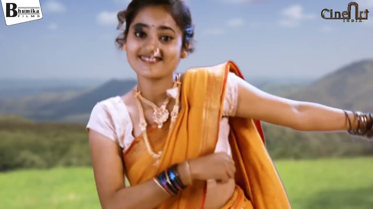 गंगा माईला सात बहिणी | पारंपरिक गाणी 🎶