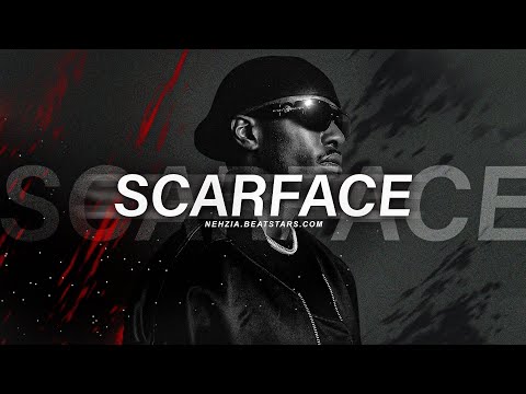 Werenoi x Skima Type Beat "SCARFACE" | Instru Piano Sombre | Instru Rap