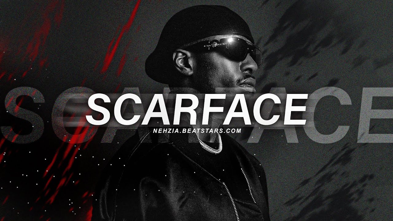 Werenoi x Skima Type Beat 'SCARFACE' 🎹 | Dark Piano Rap Instrumental | Buy Now