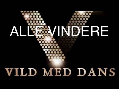 Vild Med Dans: Alle Vinderne gennem Tiden