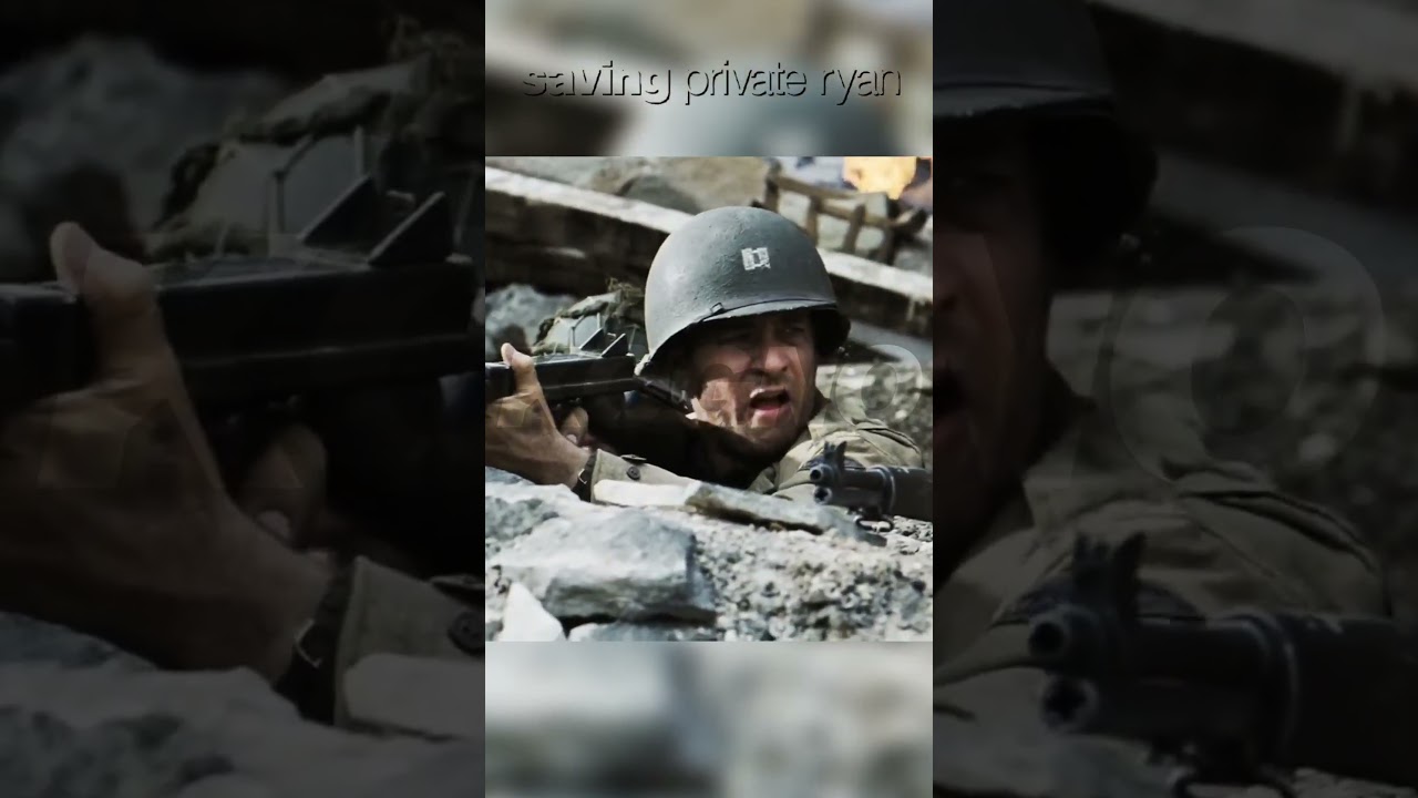 Parte 18: La Batalla por el Puente en Rescatando al Soldado Ryan 🎖️