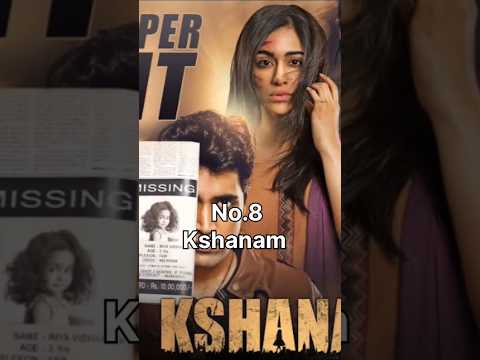 SOUTH INDIAN TOP 10 SUSPENSE THRILLER MOVIE HINDI DUBBED#southindian#top10#shortsfeed#shorts