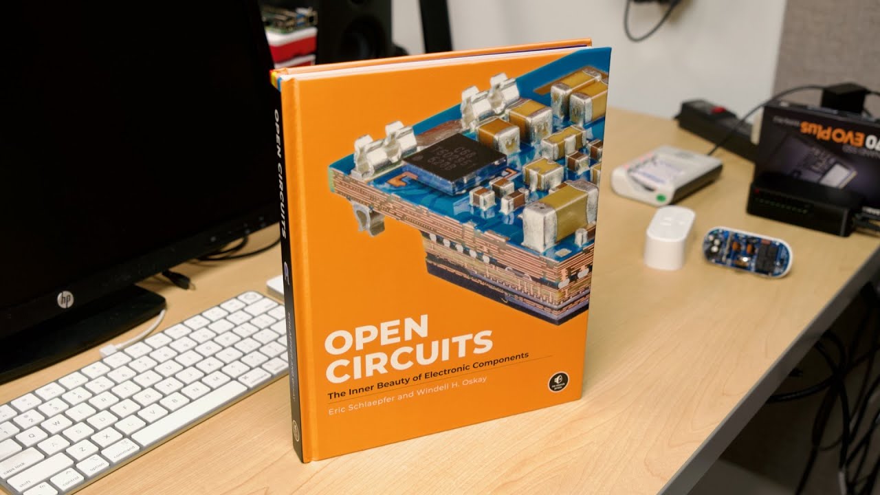 Must-Have Book for Electronics Enthusiasts: Open Circuits by No Starch Press