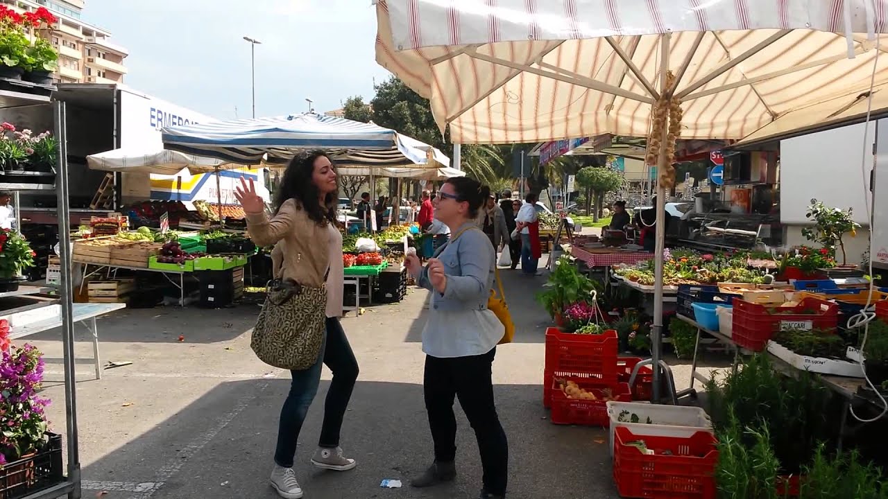 Join the Global Wave of Happiness from Civitanova Marche! 😊