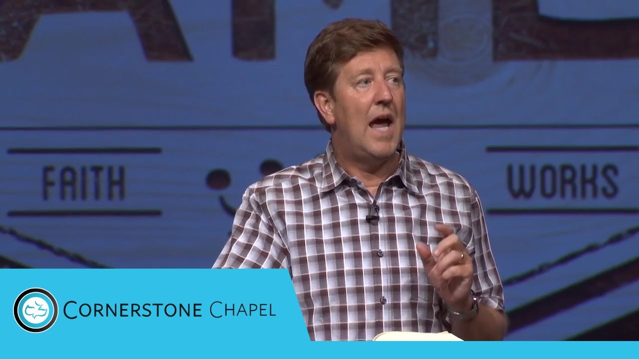 Verse by Verse Bible Study: James 5:7-20 | Gary Hamrick