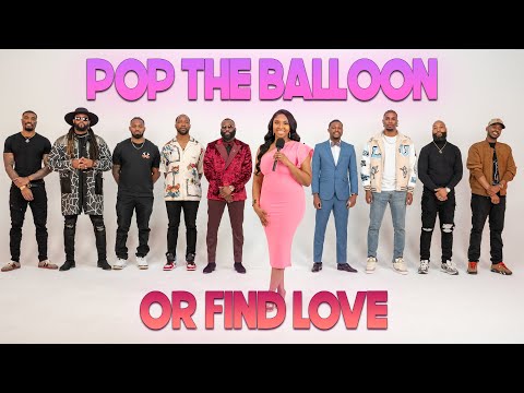 Ep 44: Pop The Balloon Or Find Love | With Arlette Amuli