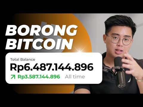 Borong Bitcoin Episode 29 - Oktober 2025