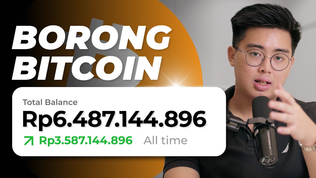 Borong Bitcoin Episode 29 | Oktober 2025 ๐