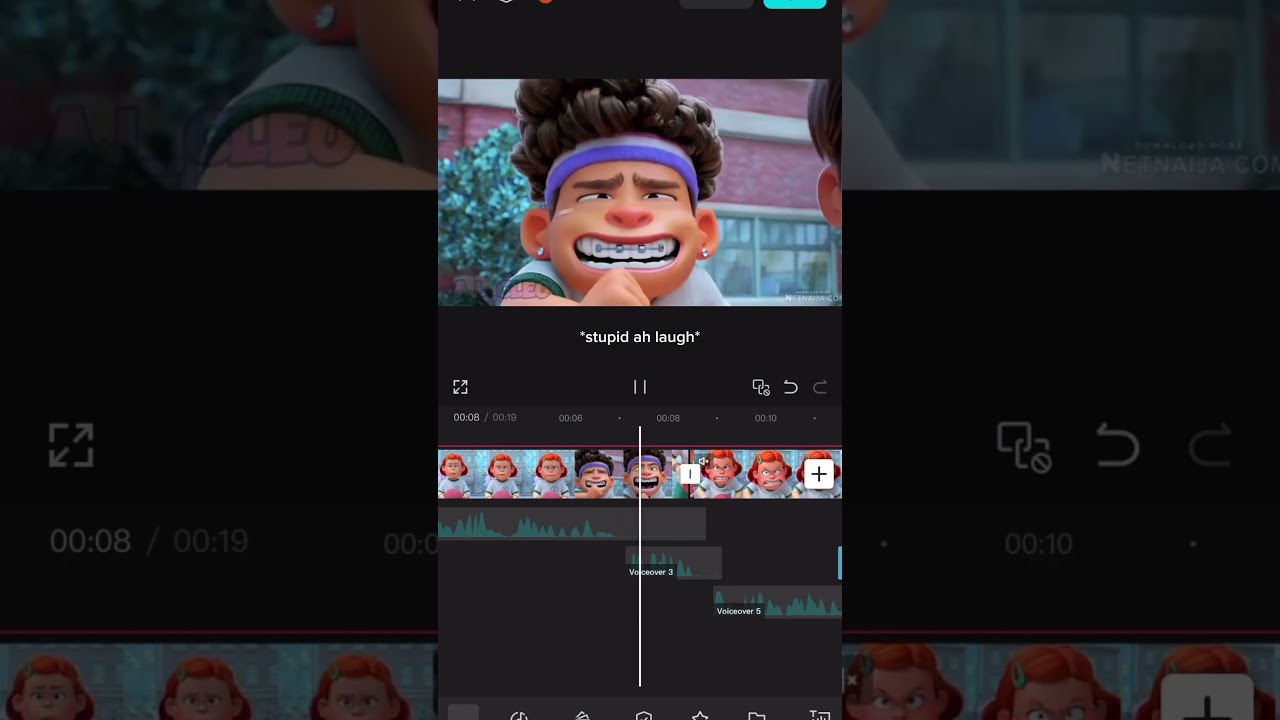 Turning Red Voice Over & Ginger Inspiration ✨