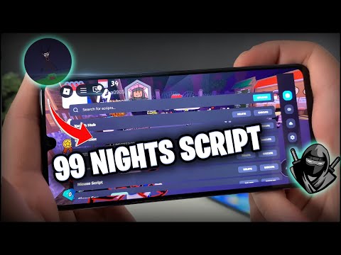 99 Nights in The Forest Script No Key - How to Get 99 Nights in The Forest Script (iOS Android)