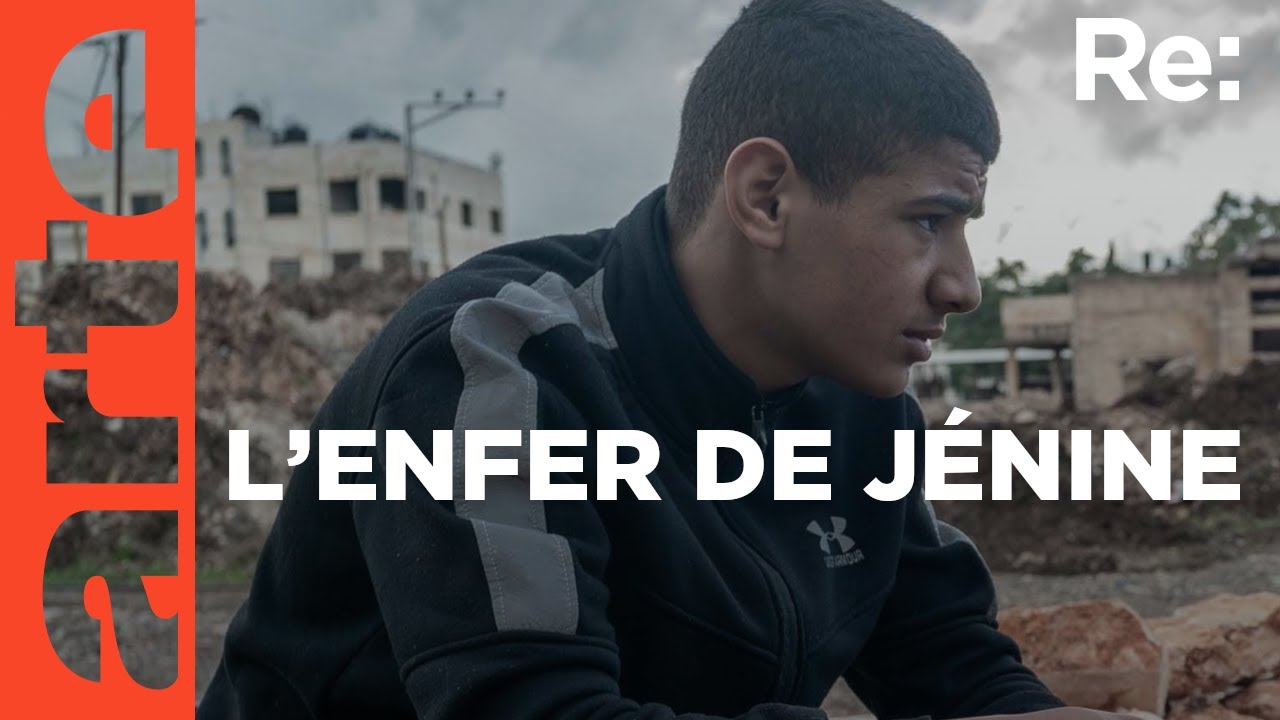 Vivez la réalité des enfants en Cisjordanie 🏫 — Un regard poignant sur leur quotidien à Jénine