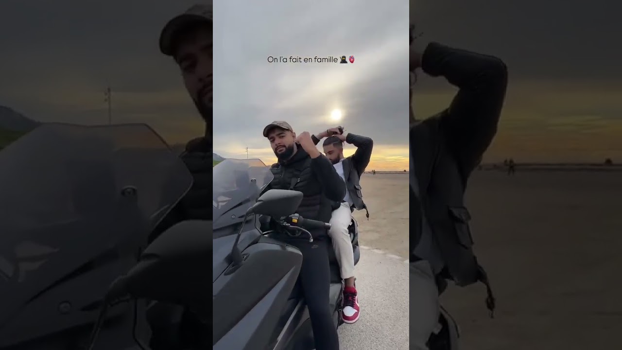 2 Découvrez l'histoire de deux frères : Hassan, Taj et leur vie dans le barrio