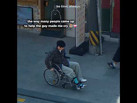 Huge Respect For All ❤️🩹😭 #kindness #hopecore #motivation #emotional #reaction #respect