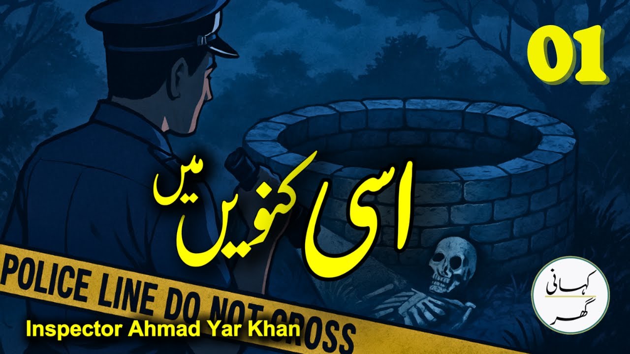 01. Oosi Kunwain Mai - Urdu/Hindi Story by Ahmad Yar Khan