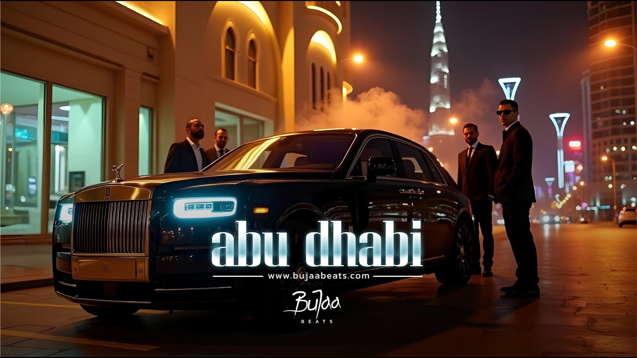 " Abu Dhabi " Oriental Trap beat x Balkan Hip Hop Instrumental | Prod by BuJaa Beats