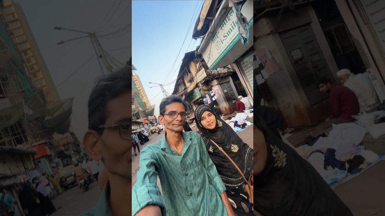 Hamara Pyara Dharavi 😊 #team03 #shorts