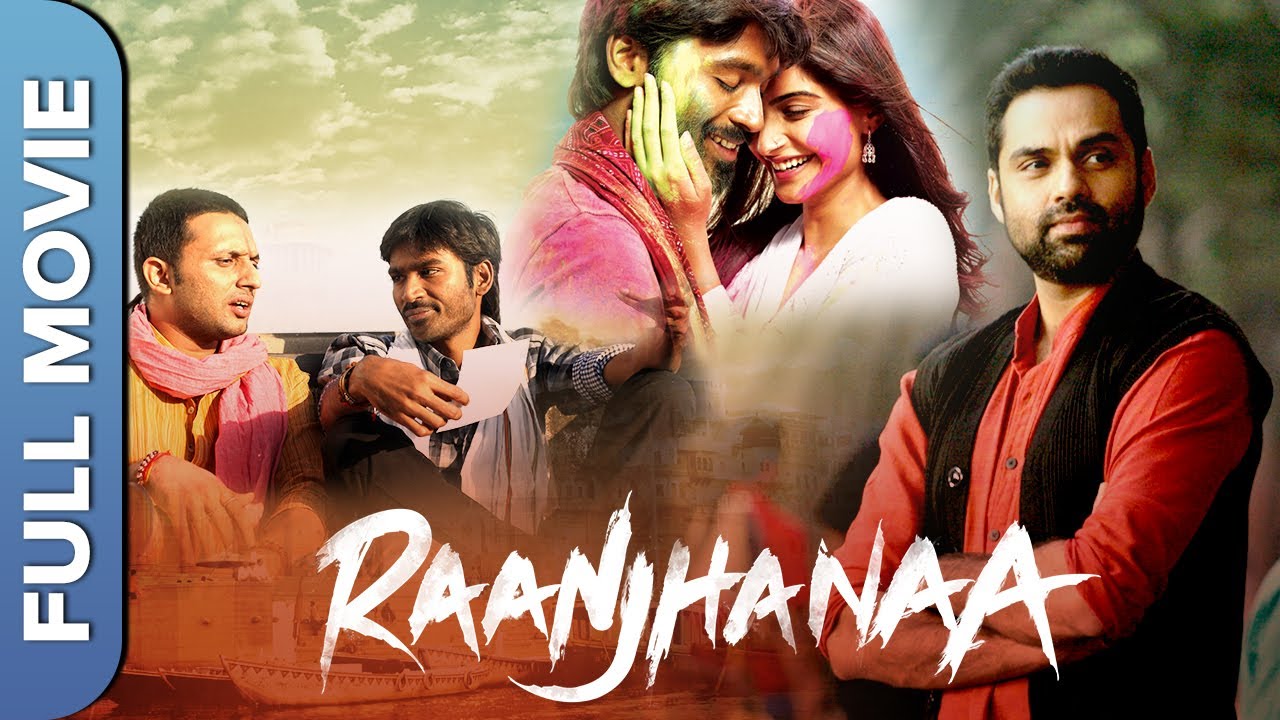 Raanjhanaa | Hit Bollywood Film with Dhanush & Sonam