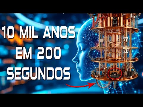 IA Quântica: A Revolução da Tecnologia o Futuro da Computação Quântica