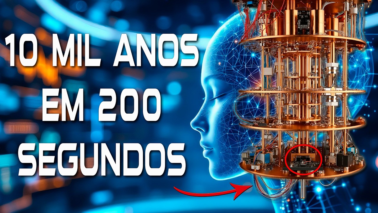IA Quântica: A Revolução que Vai Transformar o Futuro da Tecnologia 🚀