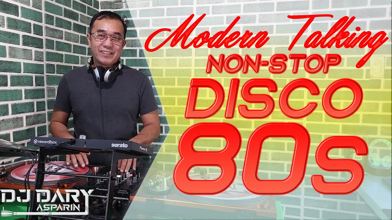 Modern Talking Classics & Disco Hits 🎶