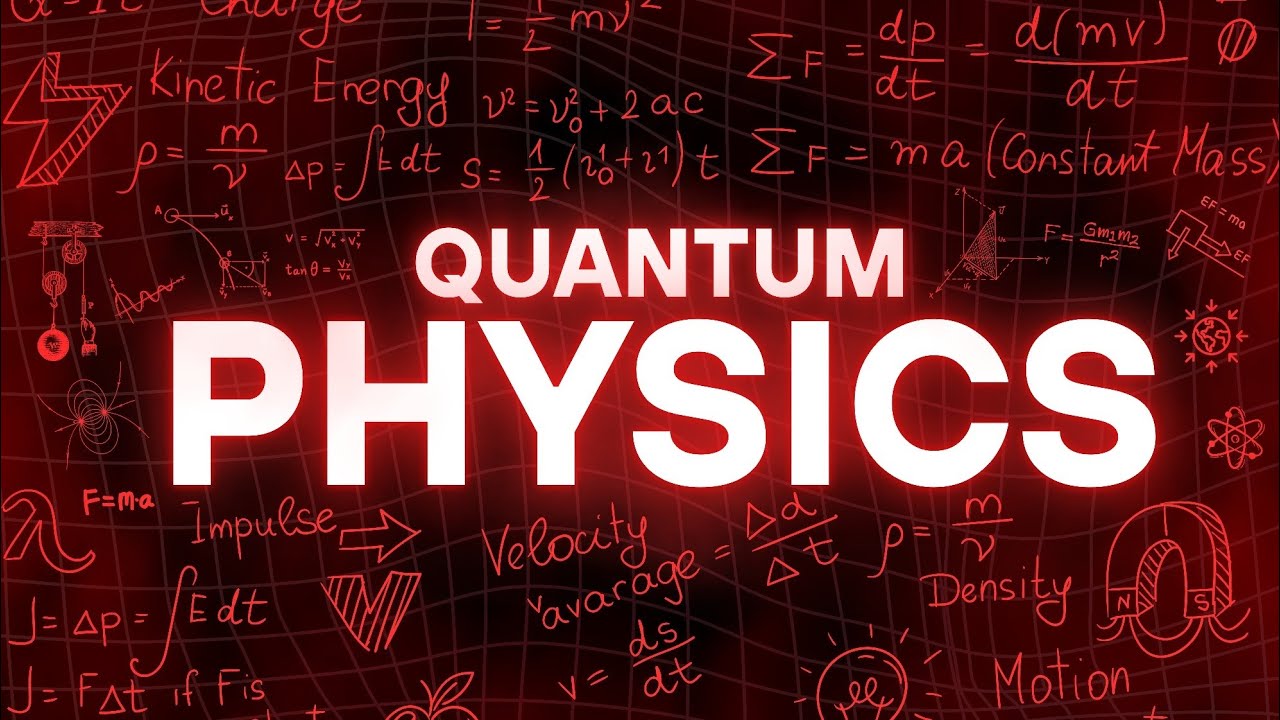 Quantum Physics in 7 Minutes: The Ultimate Beginner's Guide ⚛️