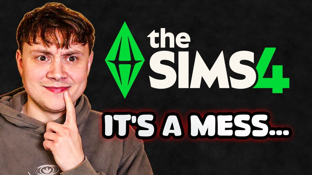 What's Going On with The Sims 4? 🧐