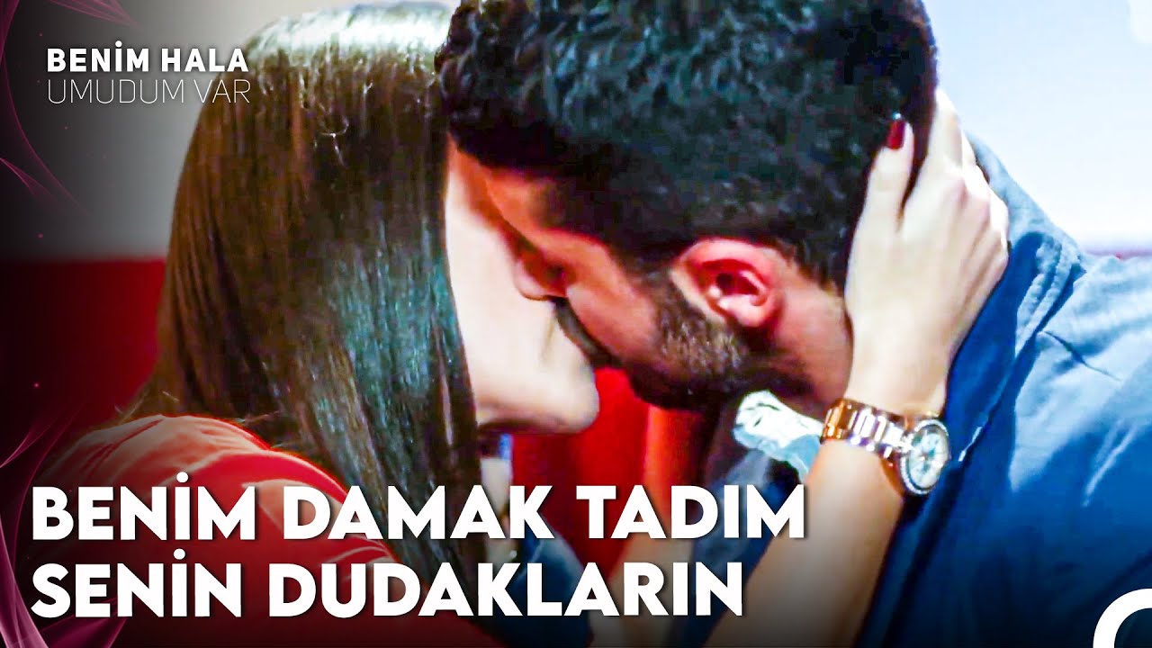 Benim Hala Umudum Var 17. Bölüm: Duygu ve Hakan'ın Romantik Anları 💕