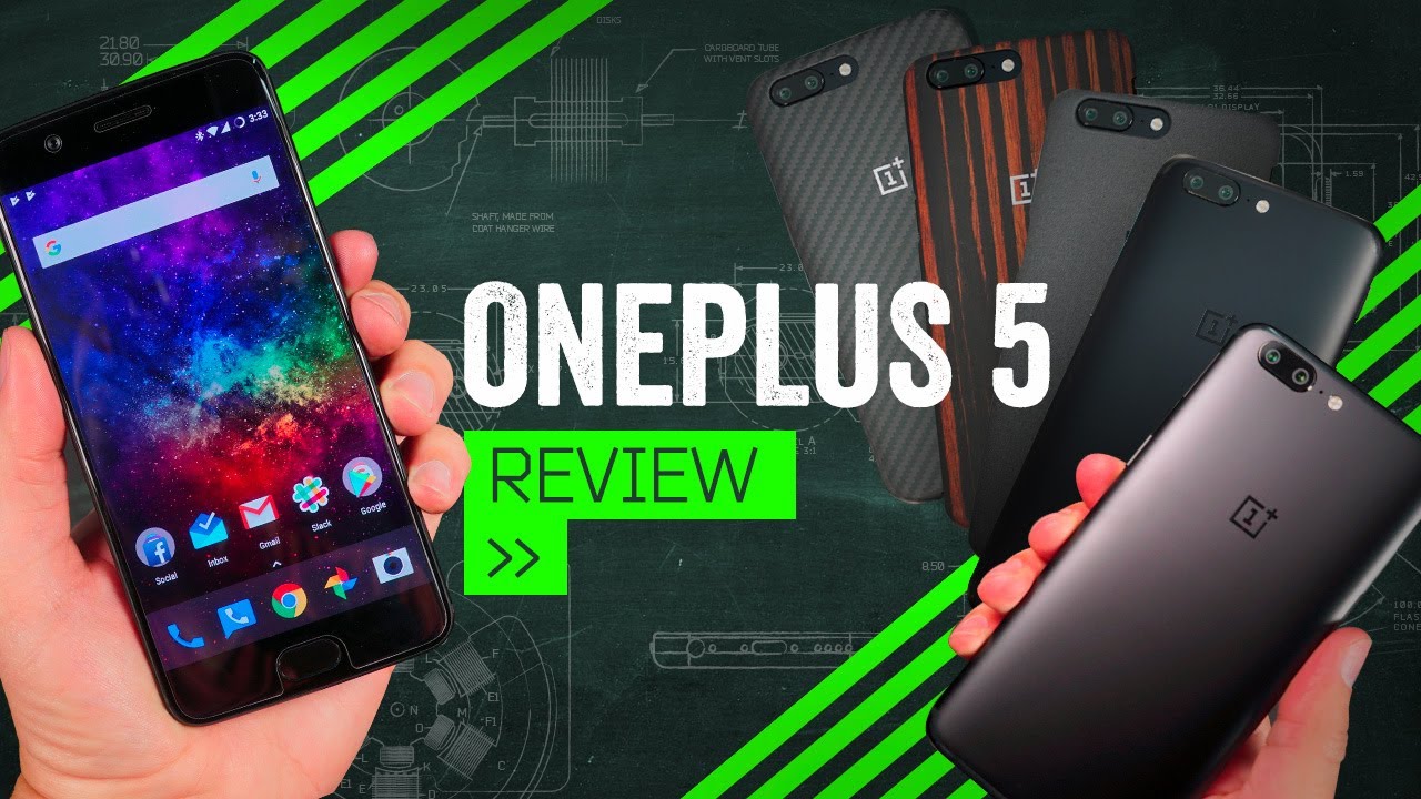 OnePlus 5 Review: A Flagship Killer's Next Chapter 📱
