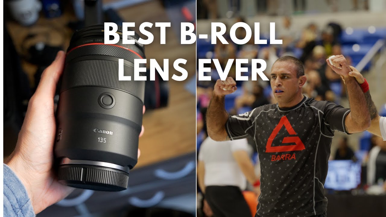 Canon RF 135mm f/1.8 Lens Review 📷